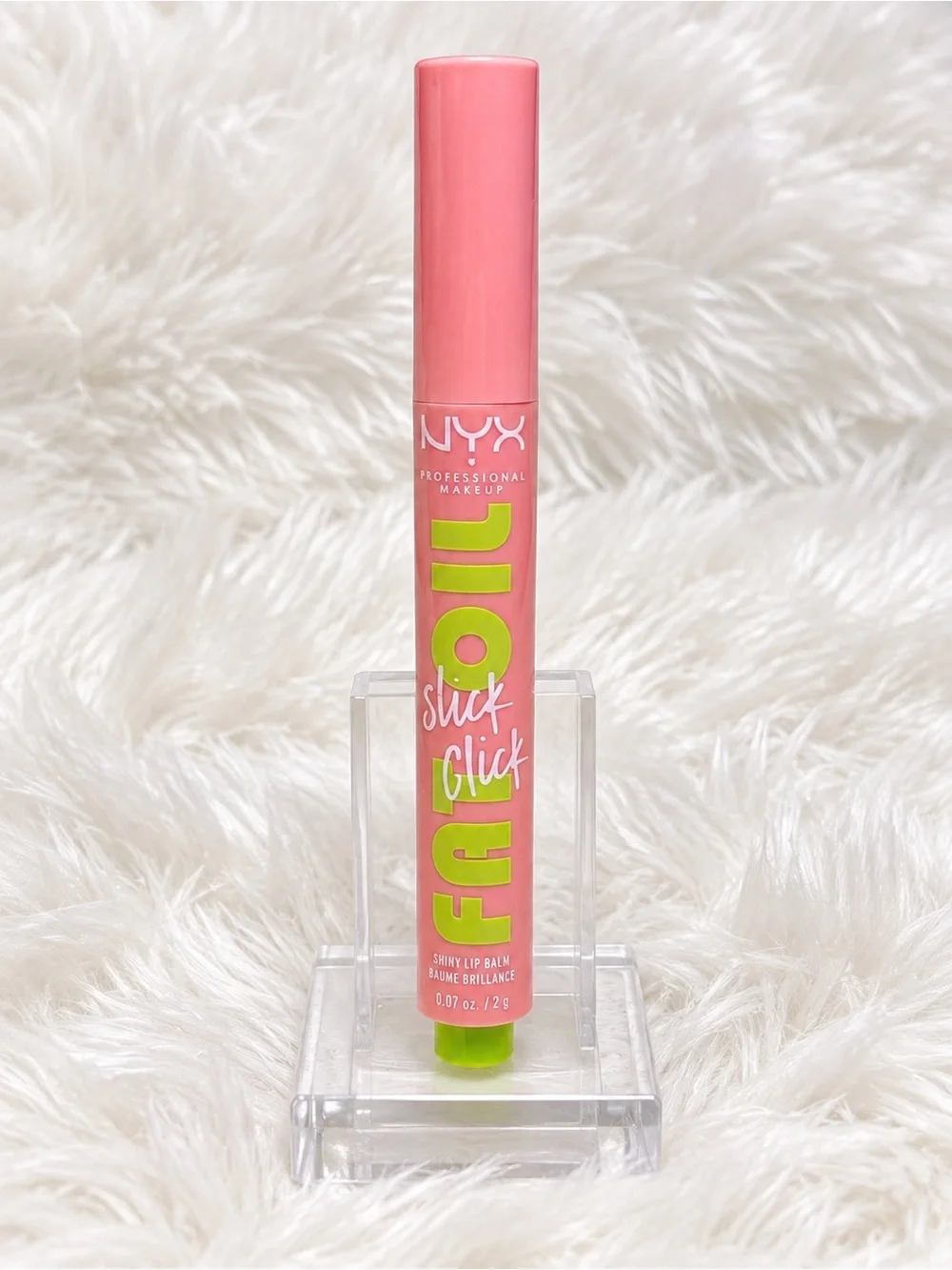 NYX Fat Oil Slick Click Lip Oil Balm